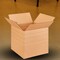 250 Pack Strong Multi Depth Corrugated Cartons for Safe Shipping and Storage 12 x 12 x 12 Inch
